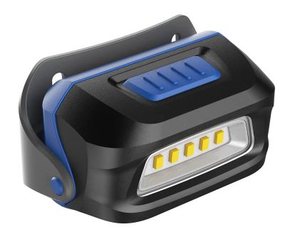 Čelovka Viking B6599/180lm (vysoká)/2xAAA baterie/zdroj SMD/IPX4/IK07