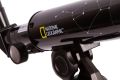 Sada Bresser National Geographic: hvězdářský dalekohled 50/360 AZ a mikroskop 40–640x