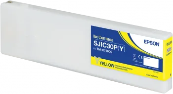Ink cartridge for C7500g (Yellow)