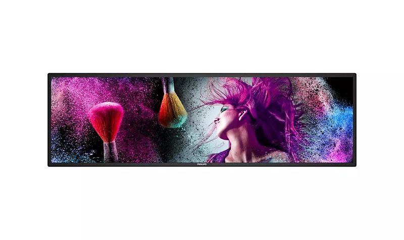 37" D-LED Philips 37BDL3050S-1920x540,700cd,AN24/7