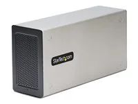 For PCI Express Cards (2TBT3-PCIE-ENCLOSURE) - Systémový bus extender - DP - 120 Watt - kompatibilní s TAA