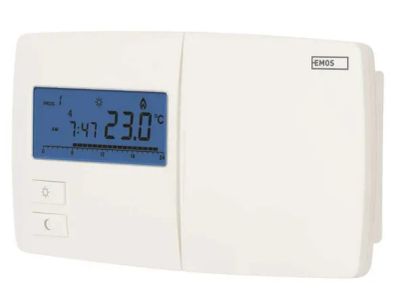 Pokojový programovatelný drátový termostat P5601N