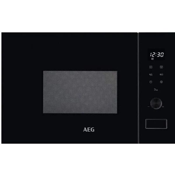AEG Vestavná mikrovlnná trouba MSB2057D-B
