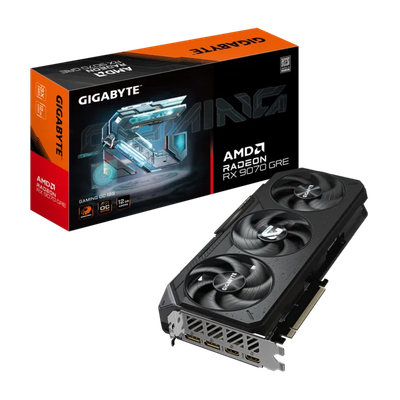 GIGABYTE Radeon RX 9070 GRE/Gaming/OC/12GB/GDDR6