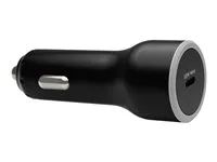 dbramante1928 re-charge - Napájecí adaptér do auta - 65 watt (USB-C) - černá
