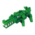 Stavebnice LIGHT STAX SHOW Hybrid Snapping Crocodile