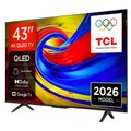 TCL P7L Premium QLED Smart TV 43" 4K (43P7L)