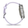 GARMIN VENU 4, Smart hodinky, Gray/ Silver 41