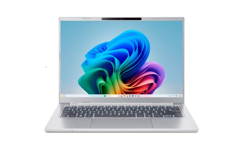 Acer Aspire 14 AI/A14-I71M-55XP/U5-325/14"/WUXGA/16GB/512GB/Intel int/W11H/Silver/2R