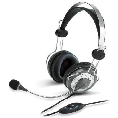 GENIUS -- sluchátka HS-04SU