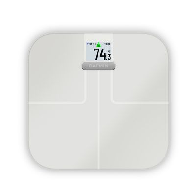 GARMIN Index S2, Osobní váha, bílá