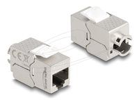 Keystone Module RJ45 jack to LSA Cat.6A