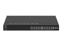 28PT M4350-24G4XF managed switch