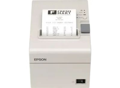 Epson TM-T810F (101): w/o fiscal board, PS, w/o AC cable, ECW