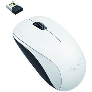GENIUS - NX-7000 blue-eye senzor 1200dpi bílá