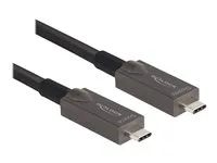Active Optical USB-C  Video+Data+PD