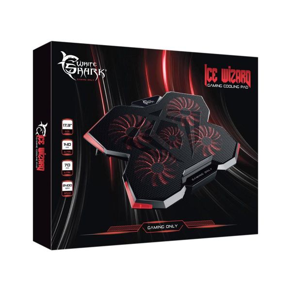 WHITE SHARK ICE WIZARD GCP-29, Chladicí podložka