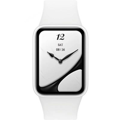 Xiaomi Smart Band 10 Pro NFC/Šport Band/Pearl White