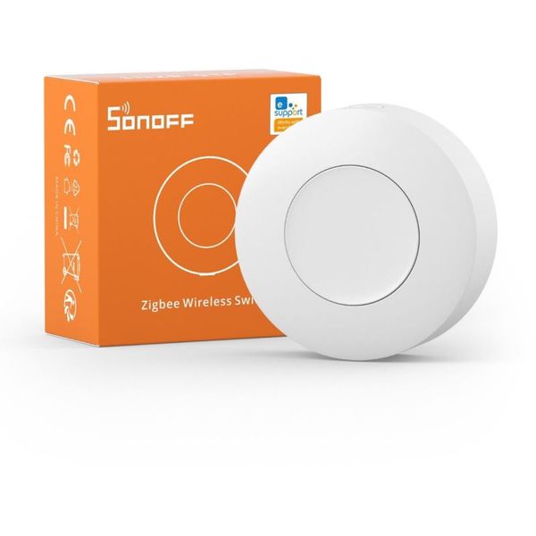 SONOFF SNZB-01P, eWeLink/ZigBee Přepínač