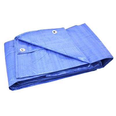 Plachta PE nepromokavá 75g/m2 8x12m GEKO G01937