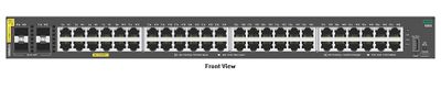 Aruba 6000 48G CL4 4SFP 740W Sw