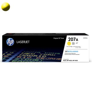 HP Toner HP 207A Yellow