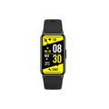 MAXCOM FW53 Nitro, Smart hodinky, Černá