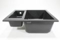 Granisil Fabero 605.2 Black metallic