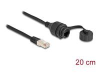Cable RJ50 male to RJ50 female for built
