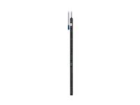 Rozvodná jednotka PDU (k montáži na regál) - měřená zásuvka - AC 200/208/230 V - 7360 VA - 1 fáze - Ethernet 10/100, RS-485, serial - vstup: IEC 60309 2P+E - výstupní konektory: 24 (20 x IEC 60320 C13, 4 x IEC 60320 C19) - 0U - 3 m kabel - černá