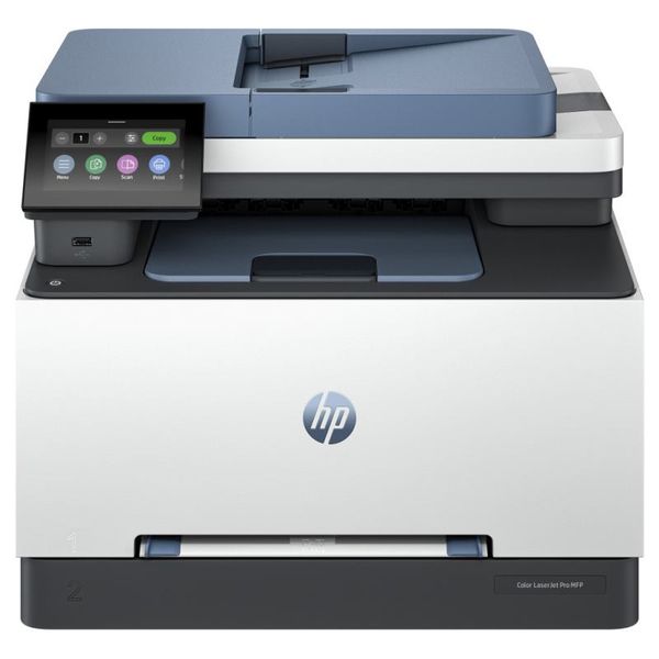 HP LaserJet Pro MFP 3302fdw, Laserová multifunkce