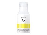 Žlutá - originální - doplnění inkoustu - pro MAXIFY GX5050, GX6050, GX6550, GX7050