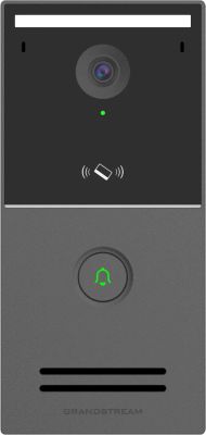 Grandstream GDS3727 dveřní video interkom, 4MP, IC a ID karty, NFC, Bluetooth, IP66, IK07