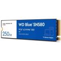 WD SSD Blue SN580 250GB/M.2 2280/ M.2 NVMe