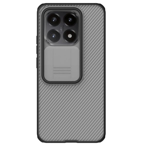 Nillkin CamShield PRO Zadní Kryt pro Xiaomi 15T Transparent Black