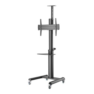 SBOX TV stojan na kolečkách FS-446-2