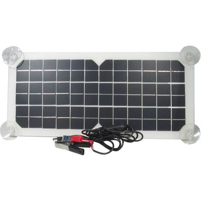Solární panel USB+ 12V/20W flexibilní OS20-18MFX