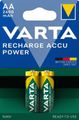Varta Rechargeable Accu 2 AA 2600mAh R2U
