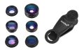 Sada objektivů pro smartphony Levenhuk Lens S7