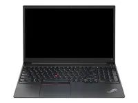 Provedění závěsu 180 stupňů - Intel Core i5 - 1235U / až 4.4 GHz - Win 11 Pro - GF MX550 - 16 GB RAM - 512 GB SSD TCG Opal Encryption 2, NVMe - 15.6" IPS 1920 x 1080 (Full HD) - Gigabit Ethernet - Wi-Fi 6 - černá - kbd: česká/slovenská - s Lenovo Depot Support na 3 roky