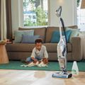 BISSELL CrossWave C3 Select 3551N, Tyčový vysavač