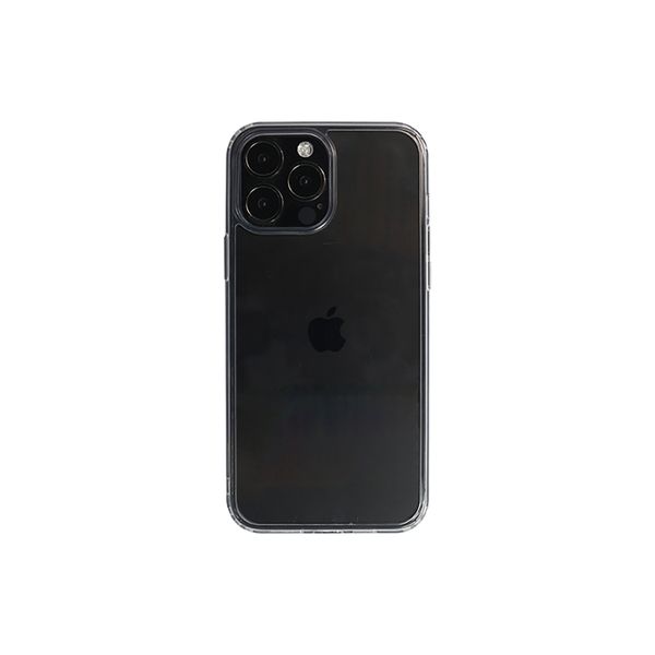 ER POWER CRYSTAL kryt pro iPhone 13 Pro Max - Průhledný
