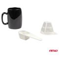 AMIO Kávovar do auta, 0.15L, 12V, 170W