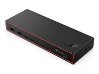Dokovací stanice - Thunderbolt 4 - HDMI, DP, Thunderbolt 4 - 2.5GbE - 135 watt - pro ThinkPad T16 Gen 4 21QN