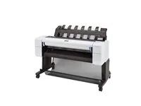 36" tisk na velký formát - barva - tryskový - Role (91,4 cm x 91,4 m), 914 x 1219 mm - 2400 x 1200 dpi až 3 stran/min. (mono) / až 3 stran/min. (barevný) - kapacita: 1 role - Gigabit LAN - řezačka