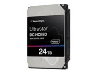 Pevný disk - 24 TB - interní - 3.5" - SATA 6Gb/s - 7200 ot/min. - vyrovnávací paměť: 512 MB