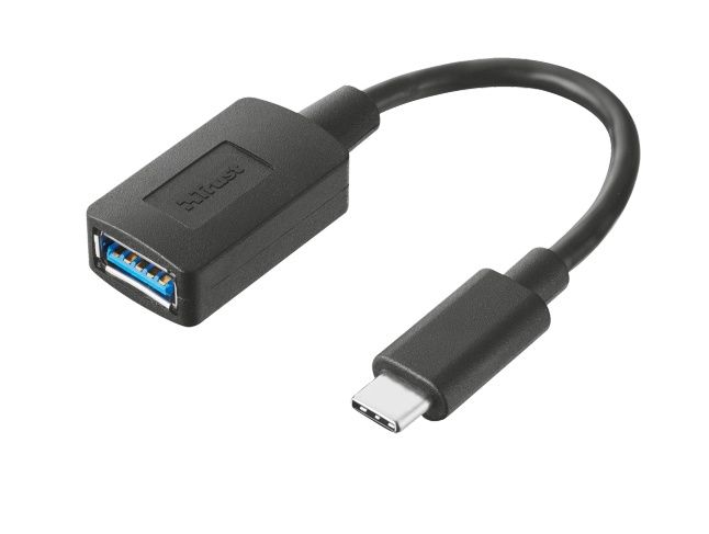 Trust calyx usb-c to usb-a adapter cable
