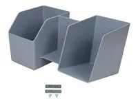 Úložný box - šedá