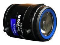 CCTV objektiv - varifokální - objektiv auto iris - CS montáž - 9 mm - 40 mm - pro AXIS P1346, P1346-E, P1347, P1347-E, P1385-E
