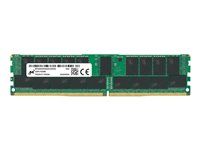 DDR4 - modul - 32 GB - DIMM 288-pin - 3200 MHz / PC4-25600 - CL22 - registrovaná - ECC